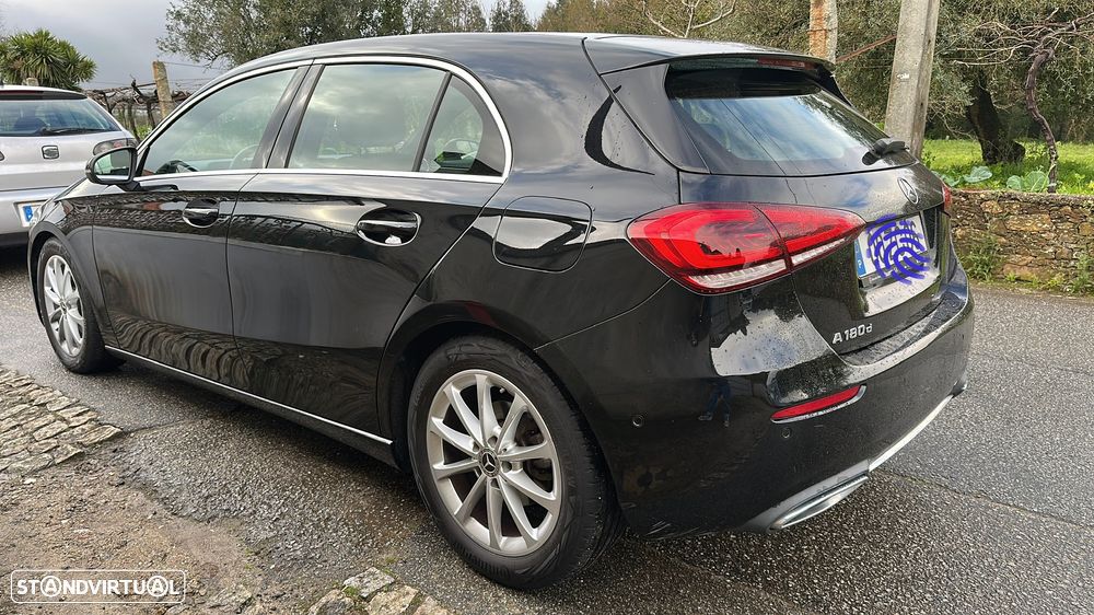 Mercedes-Benz A 180 d Style - 3