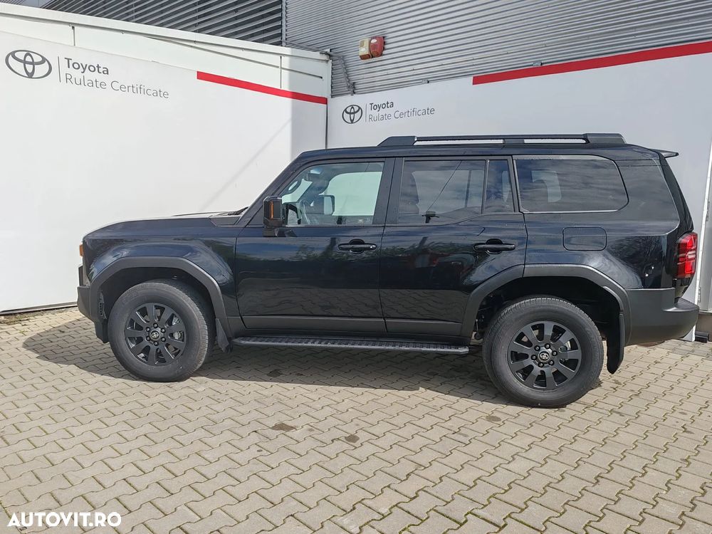 Toyota Land Cruiser 2.8l D-4D 204 CP A/T 7 locuri Executive - 4