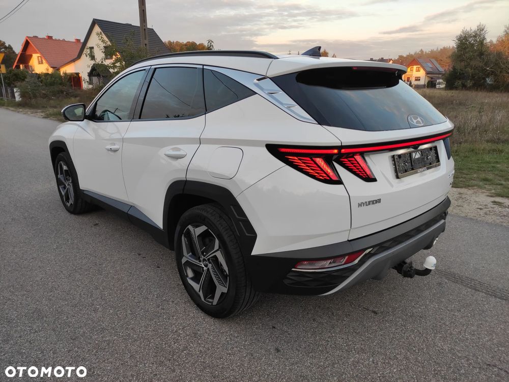Hyundai Tucson - 6
