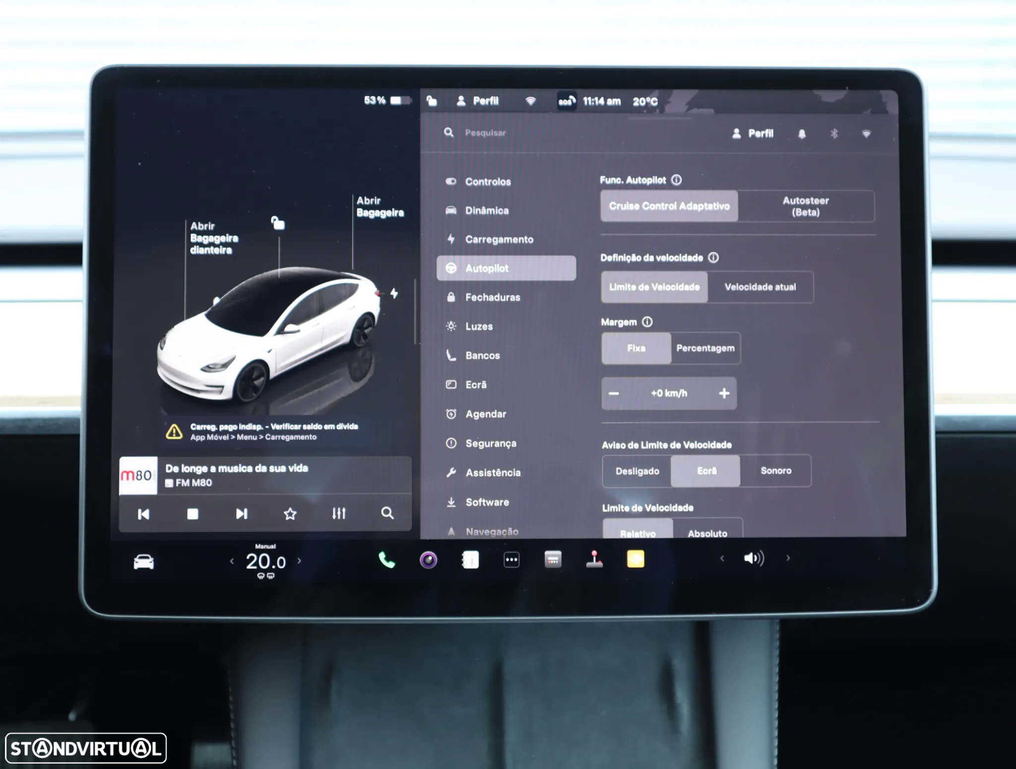 Tesla Model 3 Long Range Tração Integral - 48
