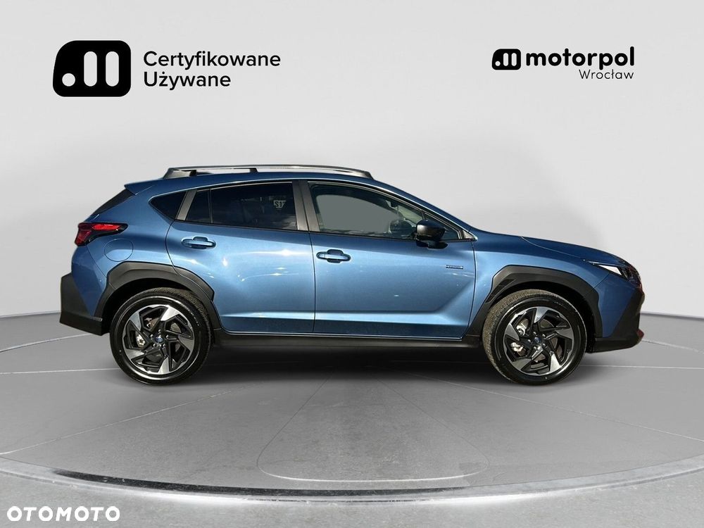 Subaru Crosstrek - 14