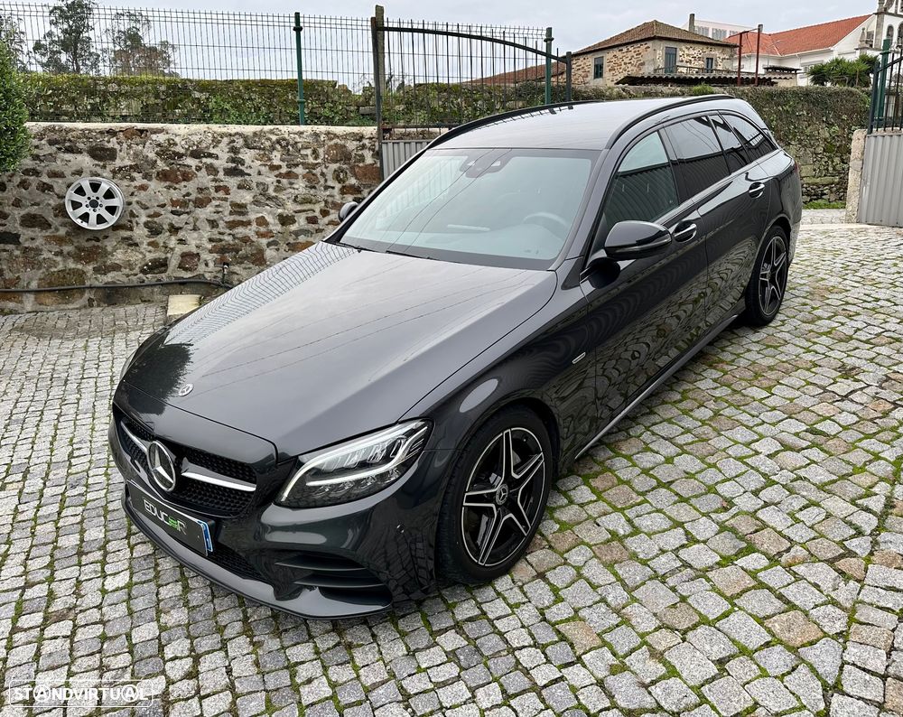 Mercedes-Benz C 220 d 4Matic Station 9G-TRONIC AMG Line - 4