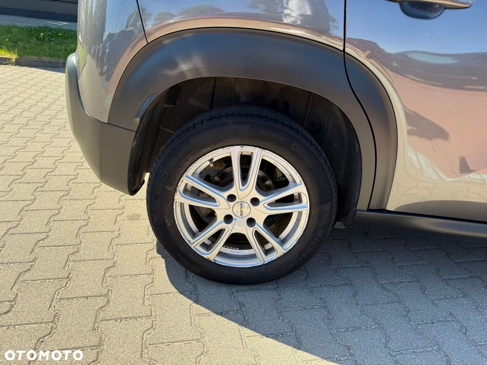 Citroën C3 Aircross - 11