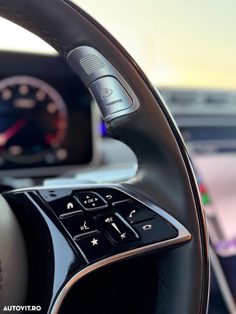 Mercedes-Benz S 450 4MATIC L 9G-TRONIC Edition - 25