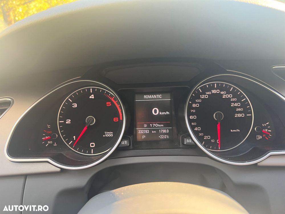Audi A5 Sportback 2.0 TDI quattro Stronic - 21
