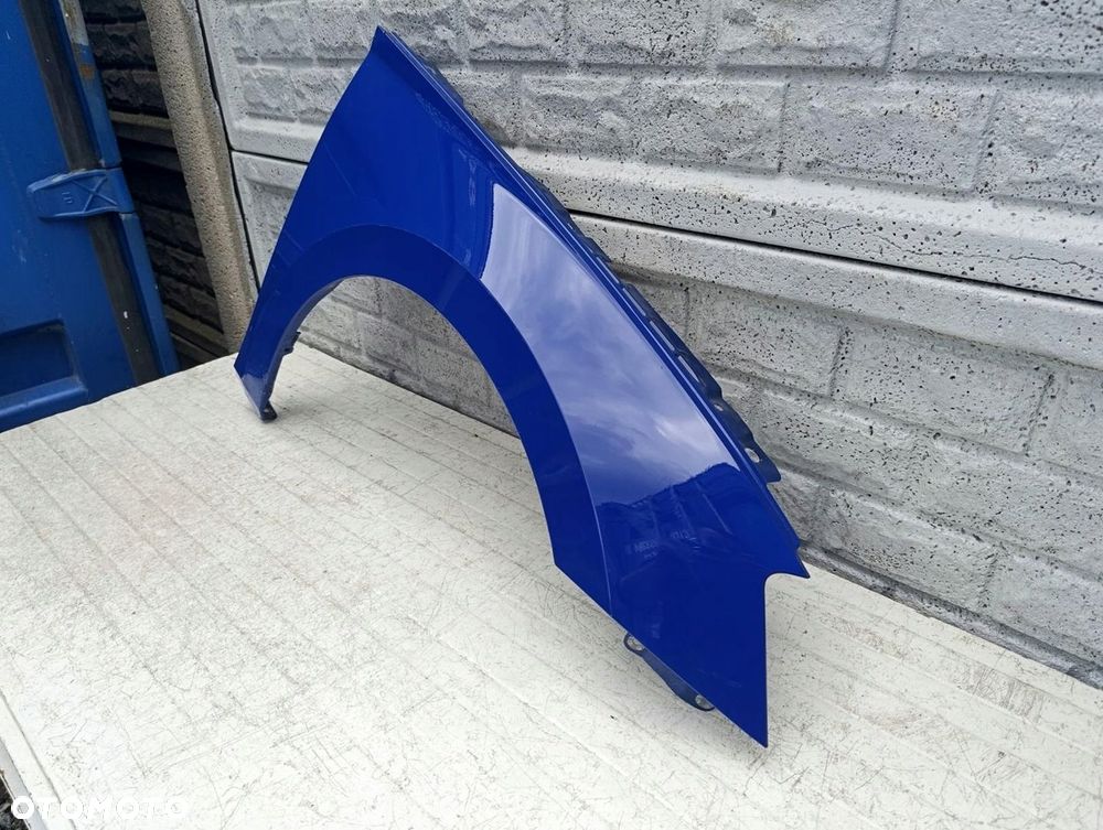 SKODA SUPERB III 3 2015-2021 BŁOTNIK PRAWY PRZEDNI ORYGINAŁ - 2