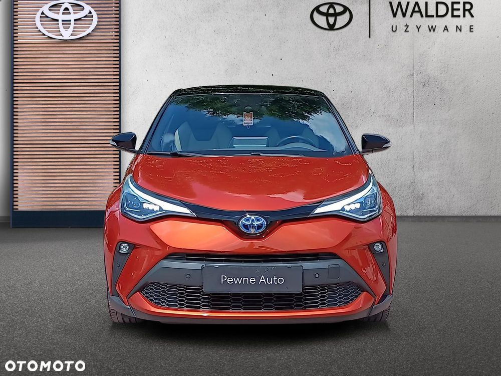 Toyota C-HR 2.0 Hybrid Premiere Edition - 9