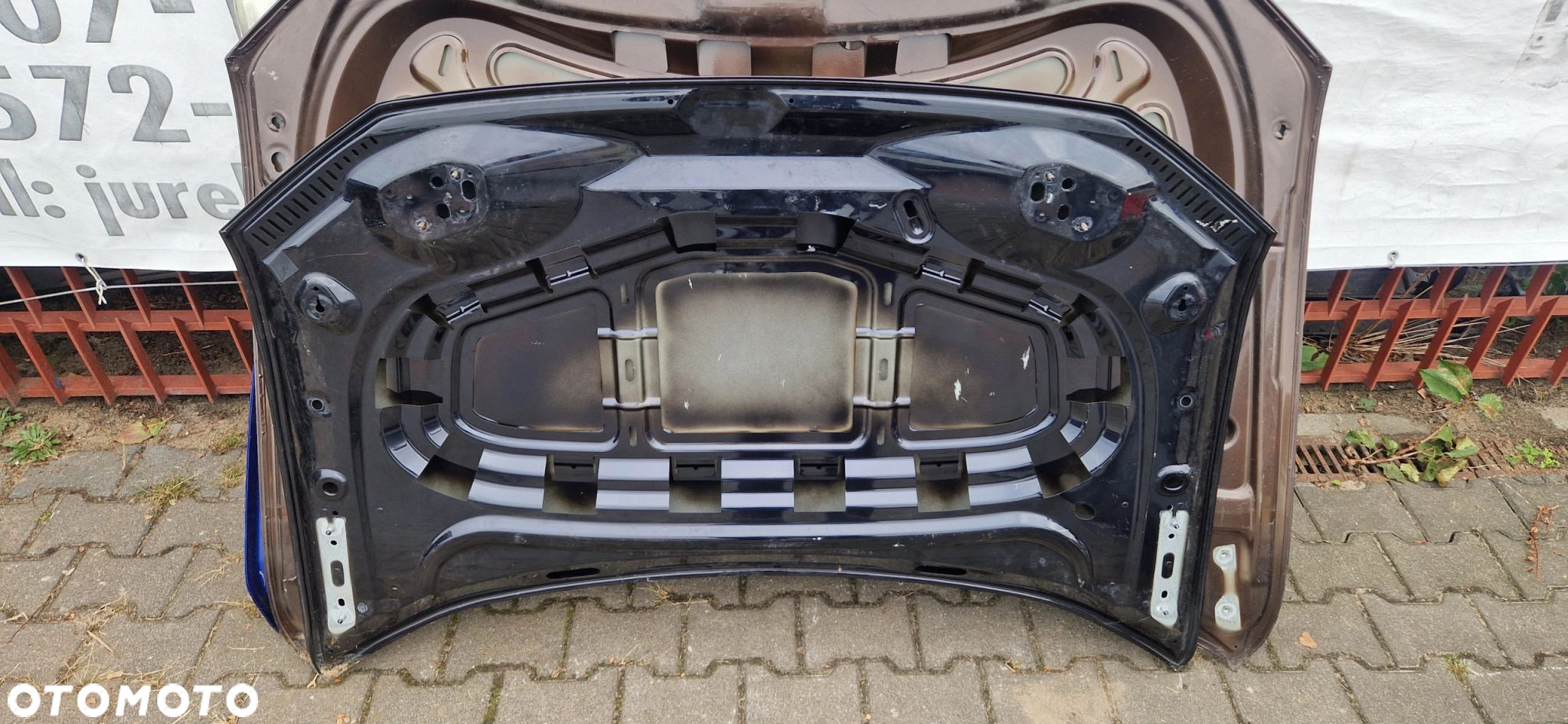 Maska Pokrywa Silnika Volkswagen Volkswagen T-Cross 2018-2024r - 2