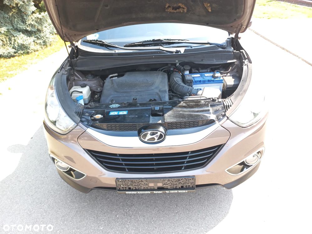 Hyundai ix35 2.0 CRDi 4WD Premium - 16