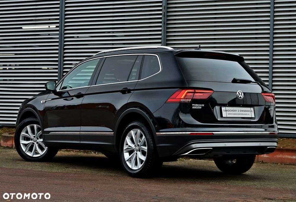 Volkswagen Tiguan Allspace 2.0 TDI 4Mot SCR Highline DSG - 7