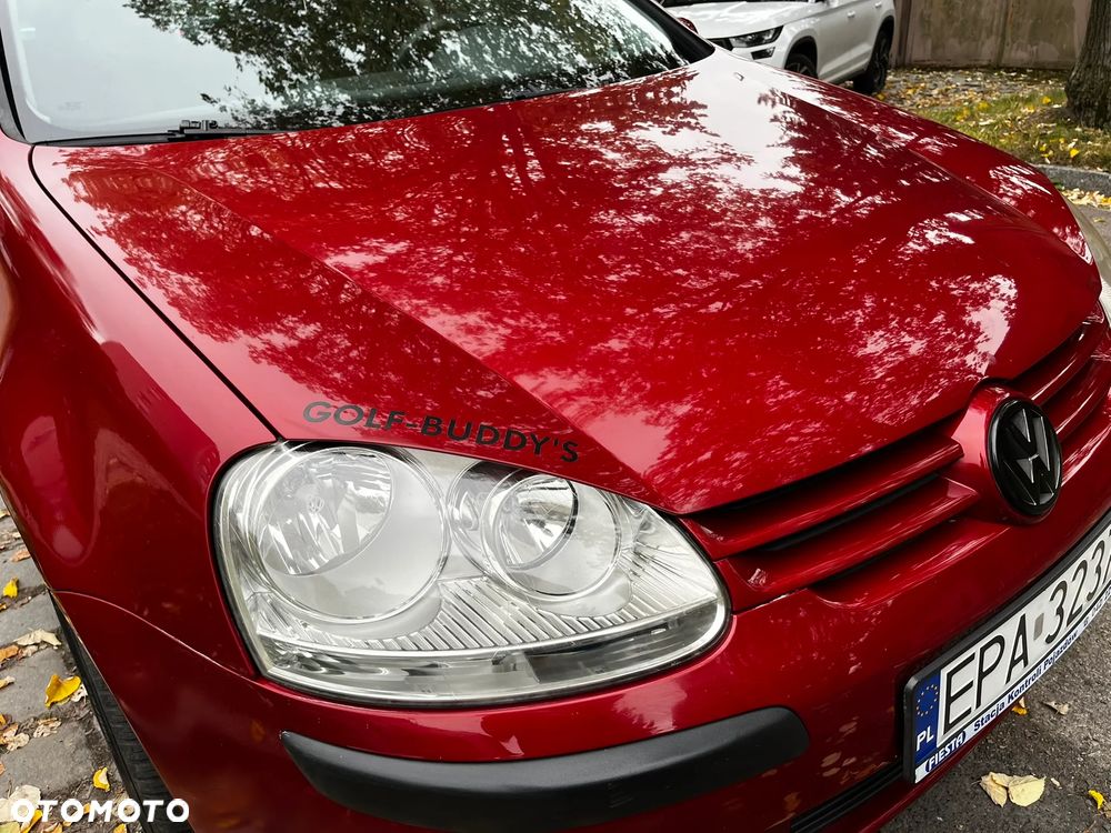 Volkswagen Golf 2004