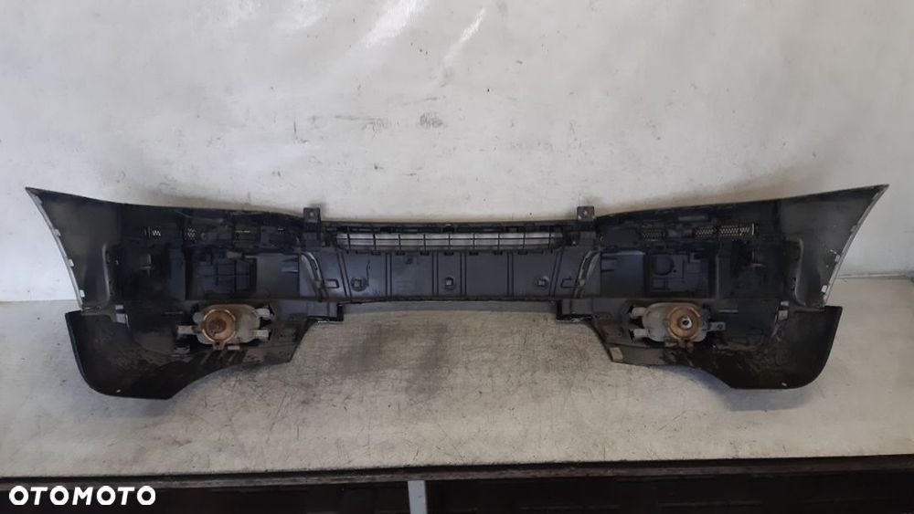 * ZDERZAK PRZÓD PRZEDNI VOLVO XC90 SREBRNY HALOGENY - 5
