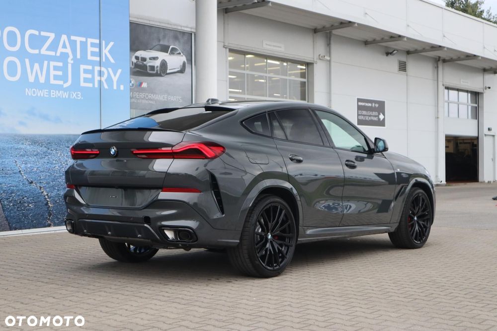 BMW X6 2026 photo 3