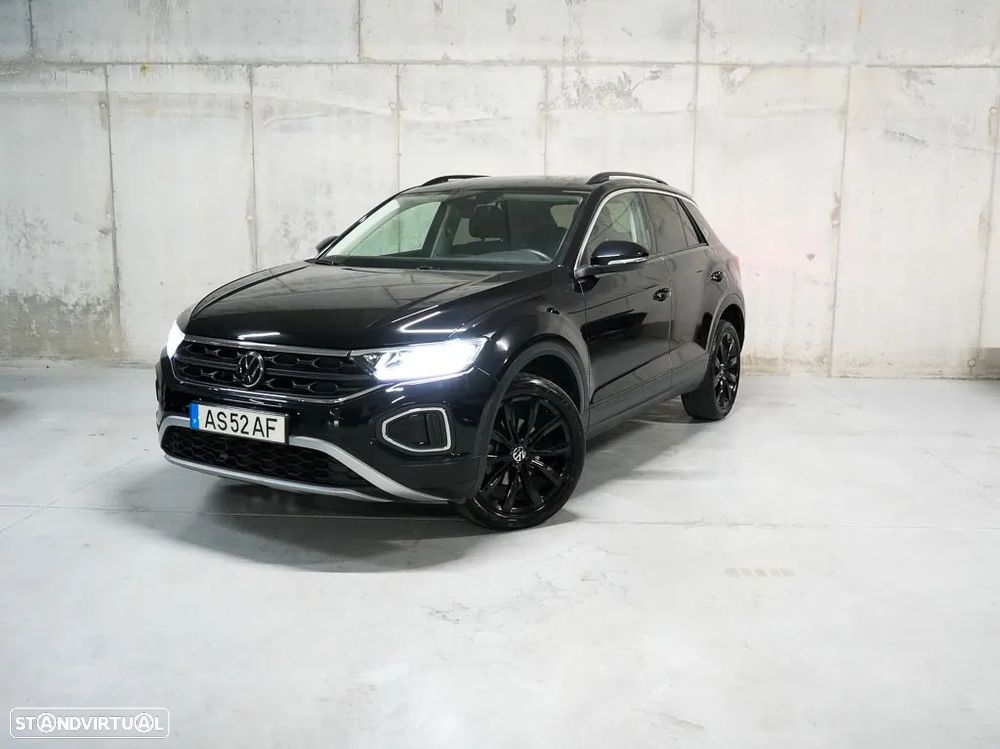 VW T-Roc 1.5 TSI Life DSG