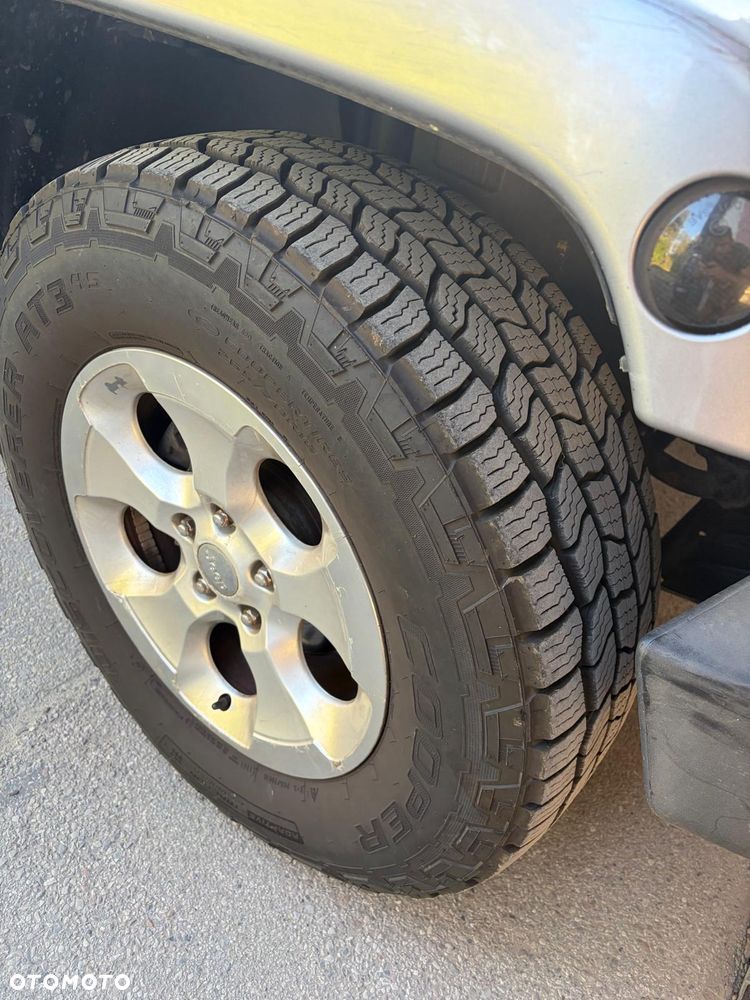 Jeep Wrangler Unlimited 3.6 Automatik Sahara - 9