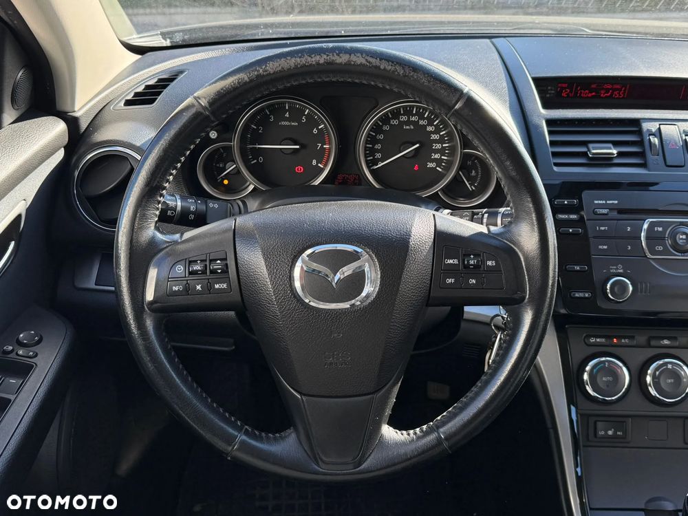 Mazda 6 - 14