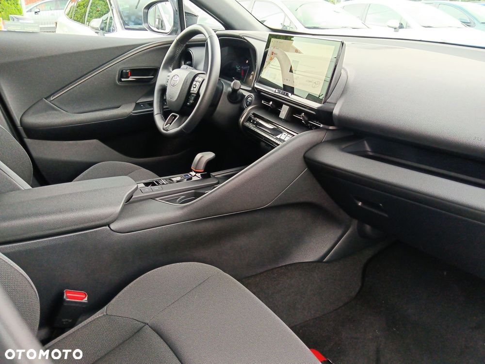 Toyota C-HR 1.8 Hybrid Style - 9