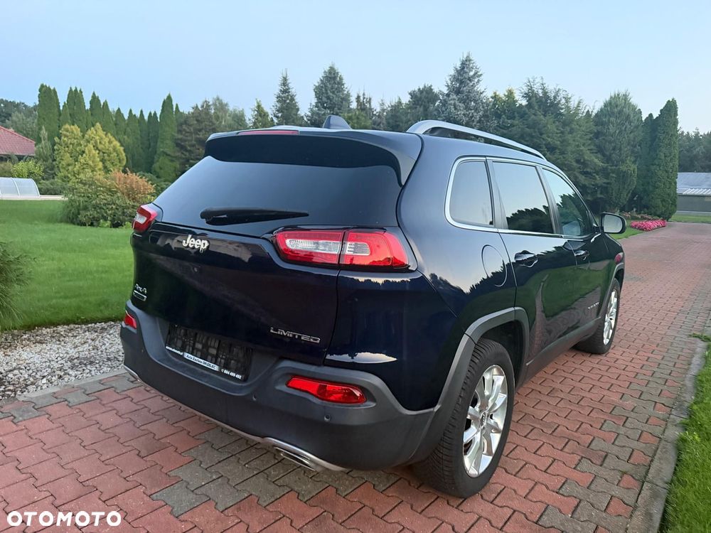 Jeep Cherokee 2.0 MJD Active Drive II Limited - 2