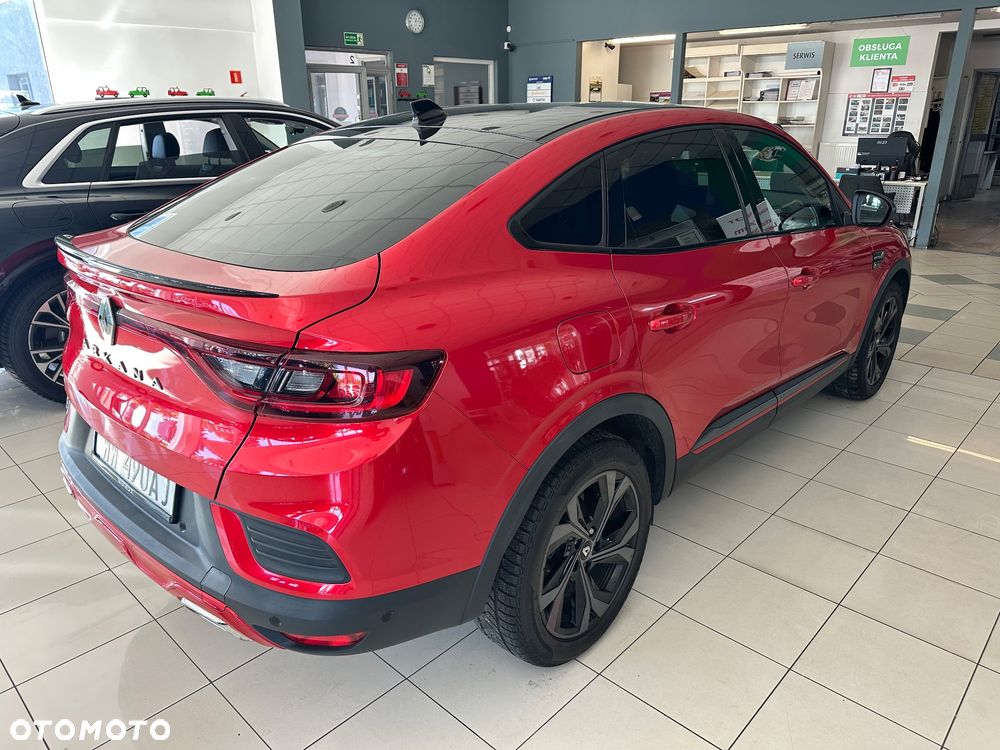 Renault Arkana R.S. Line 2023 photo 4