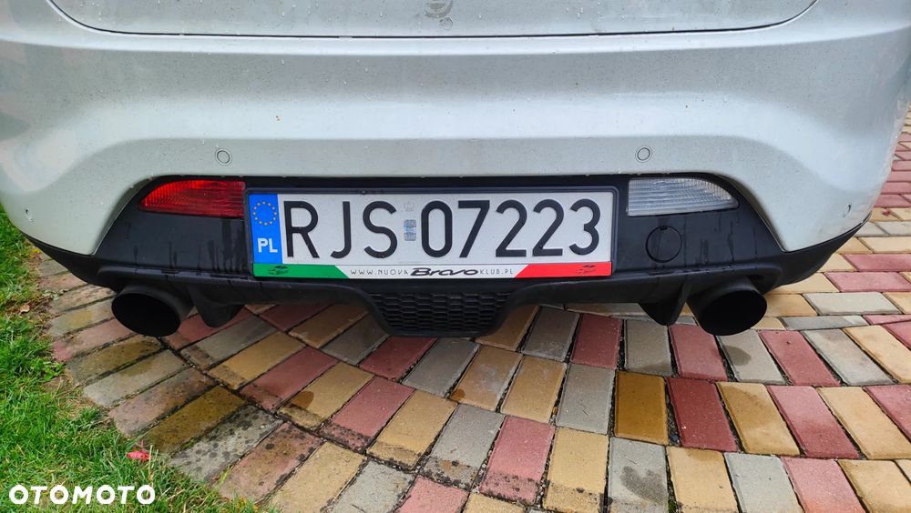 Fiat Bravo 1.4 T-Jet 16V Dynamic - 7