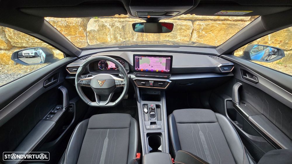 Cupra Formentor 1.4 e-Hybrid DSG - 9