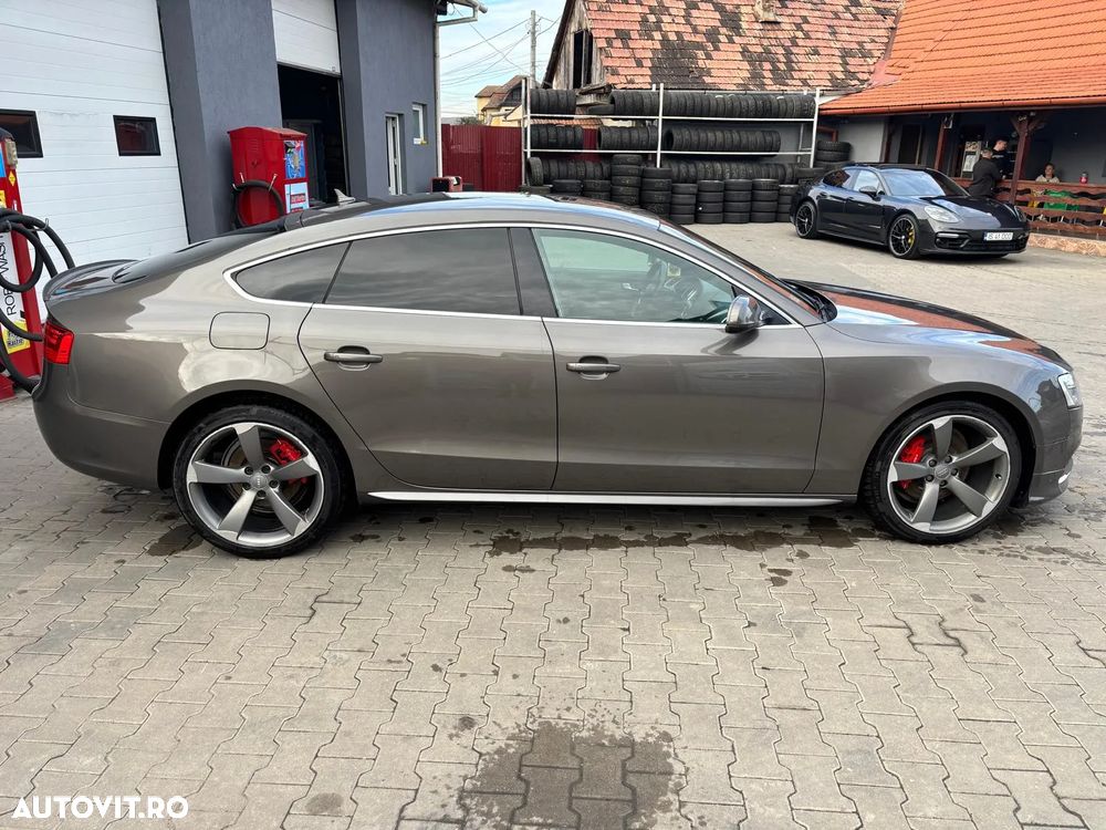 Audi A5 Sportback 2.0 TDI ultra sport - 5