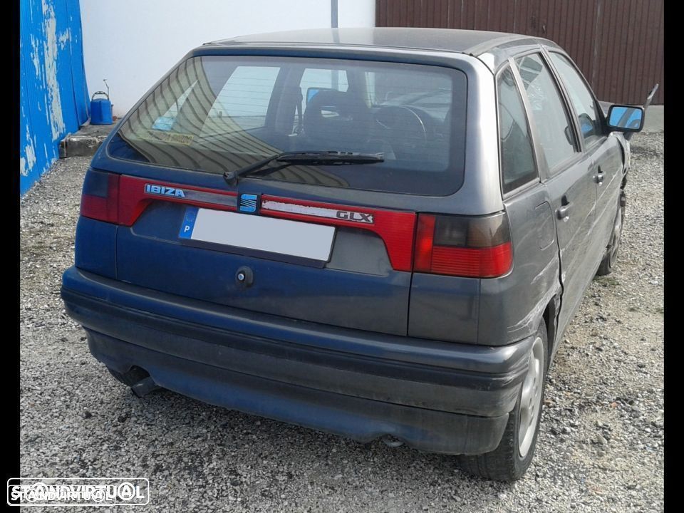 Peças Seat Ibiza de 1993 - 2