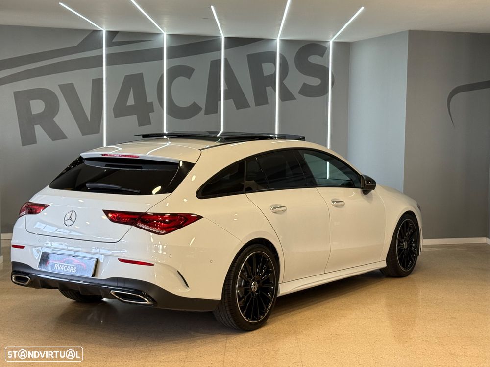 Mercedes-Benz CLA 180 d 8G-DCT AMG Line - 13