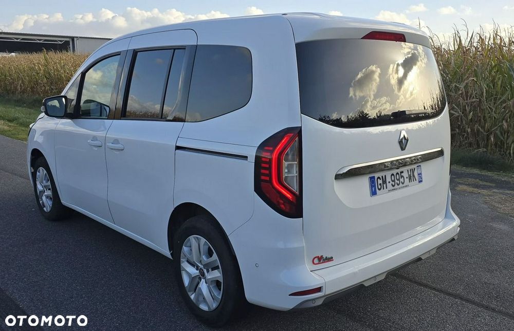 Renault Kangoo - 5