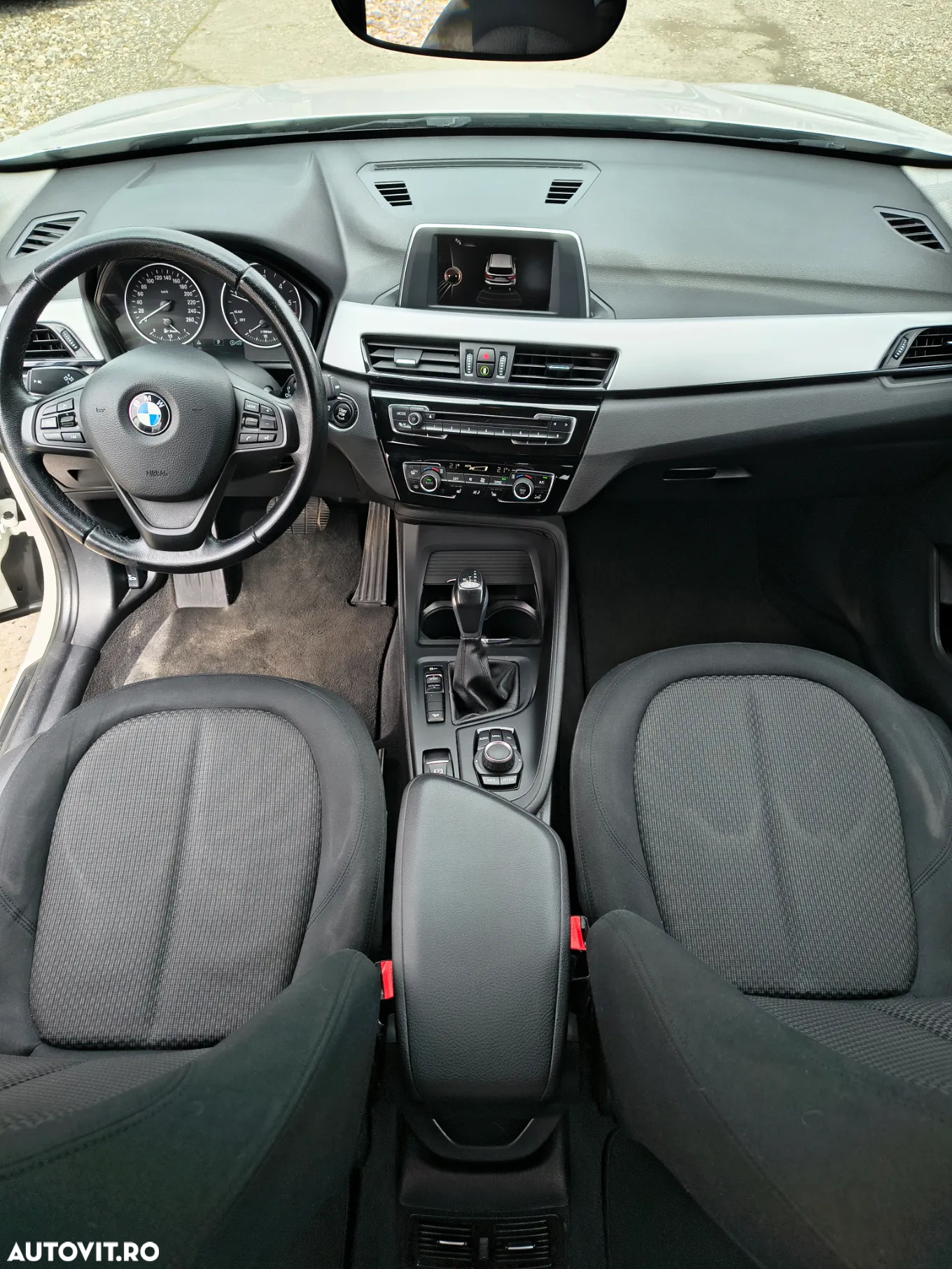 BMW X1 xDrive18d Aut. Advantage - 6