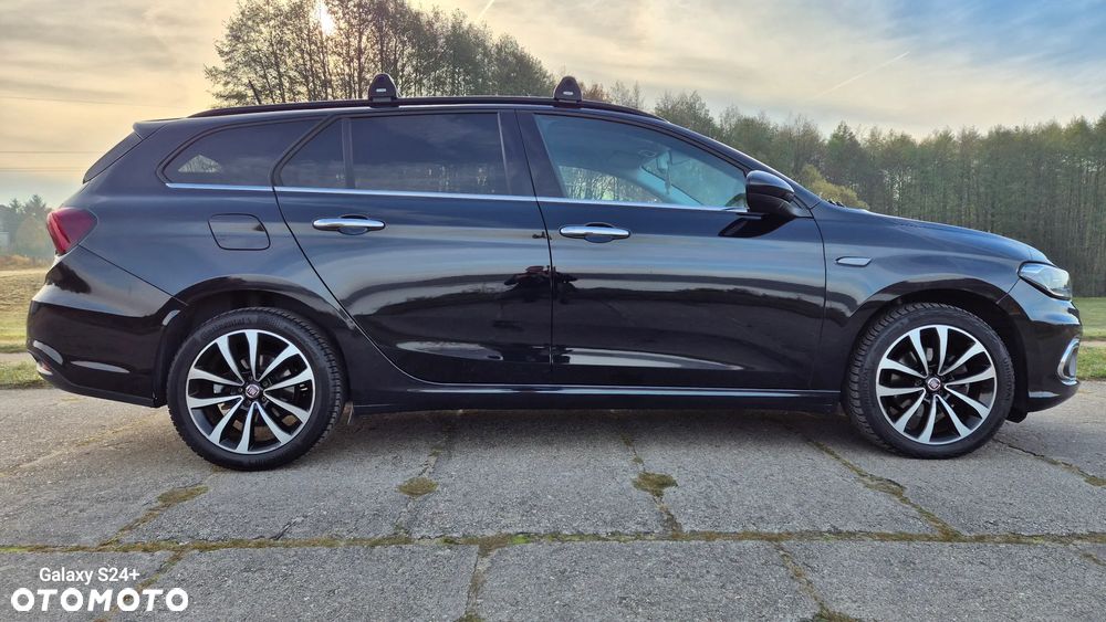Fiat Tipo 1.6 MultiJet 16v Lounge - 9