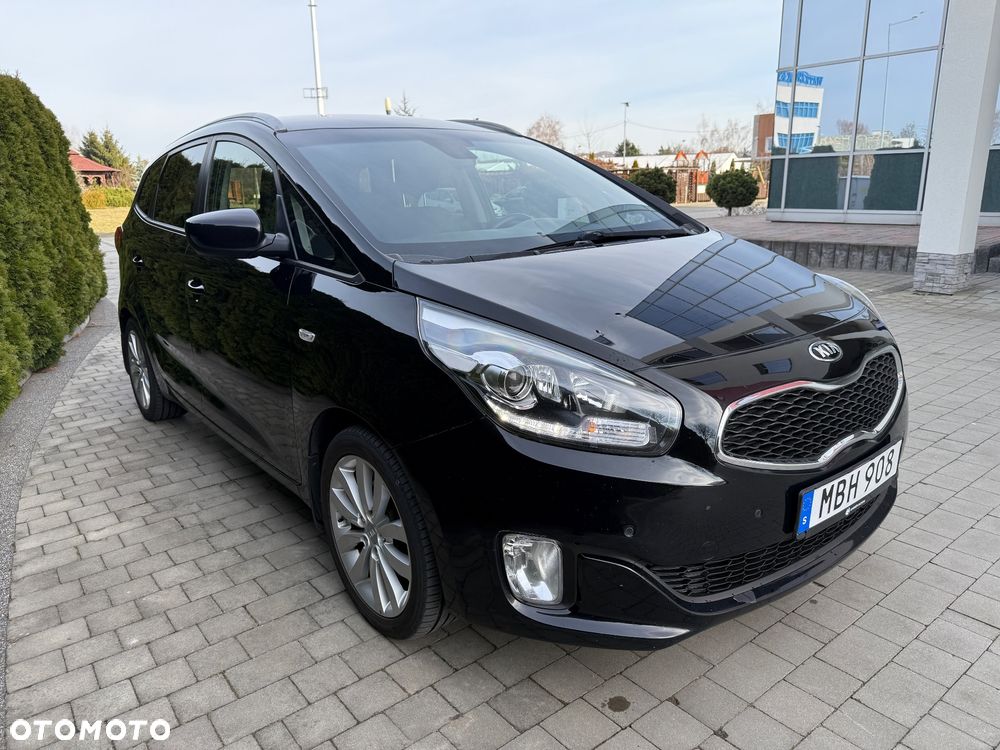 Kia Carens 1.7 CRDi XL 7os - 7