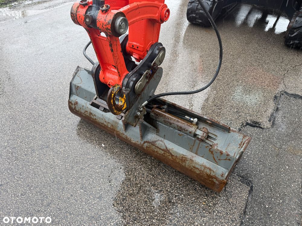 Kubota Midikoparka U56-5 - 8