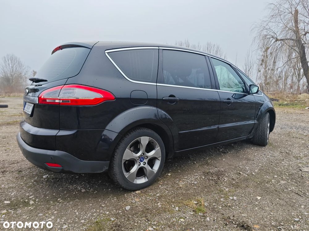 Ford S-Max 2.0 TDCi DPF Titanium X - 14