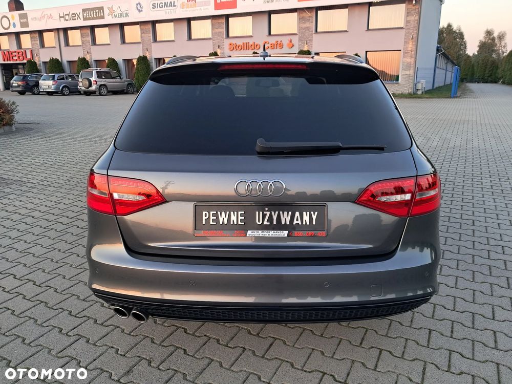 Audi A4 - 17