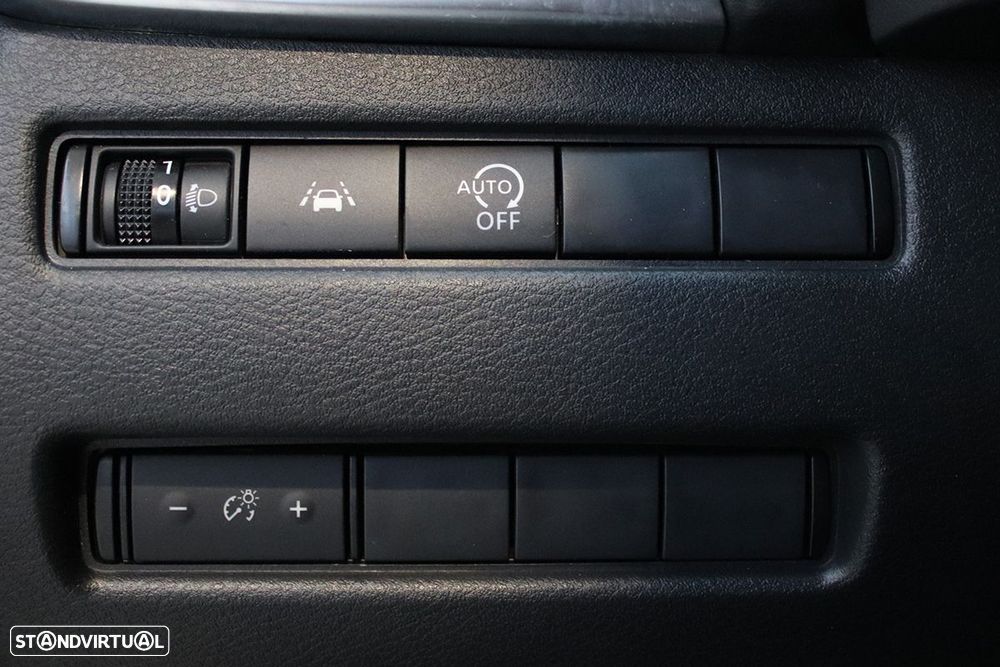 Nissan Qashqai 1.3 DIG-T Acenta - 15