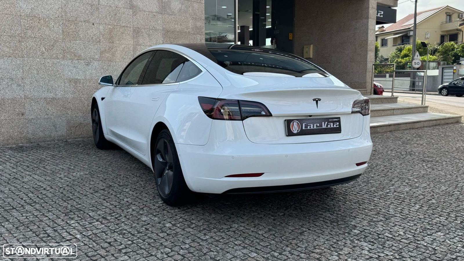 Tesla Model 3 Standard Range Plus RWD - 8