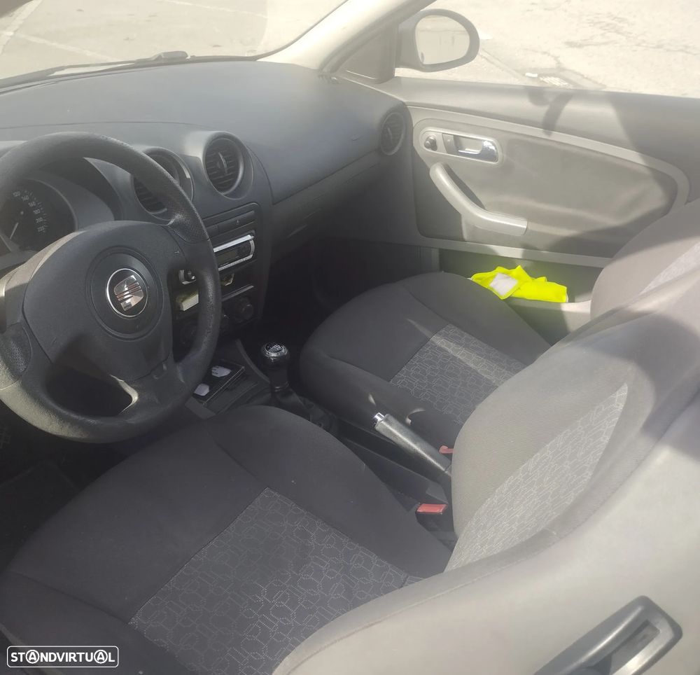 SEAT Ibiza 1.4 TDI Reference - 7