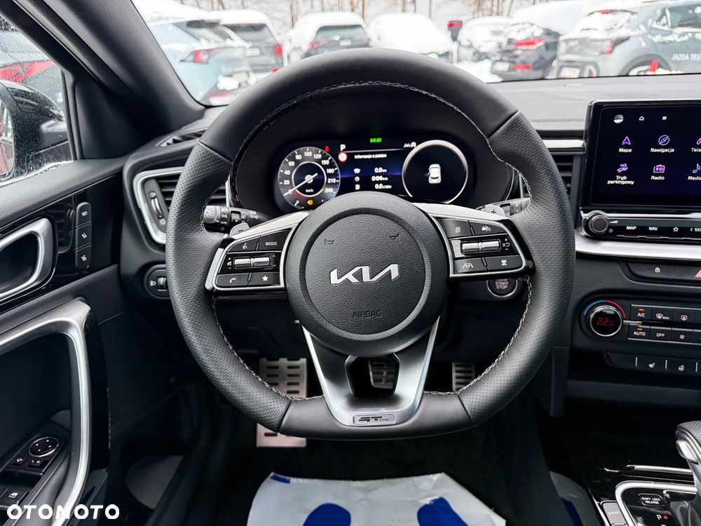 Kia XCeed 1.6 T-GDI GT-Line DCT - 21
