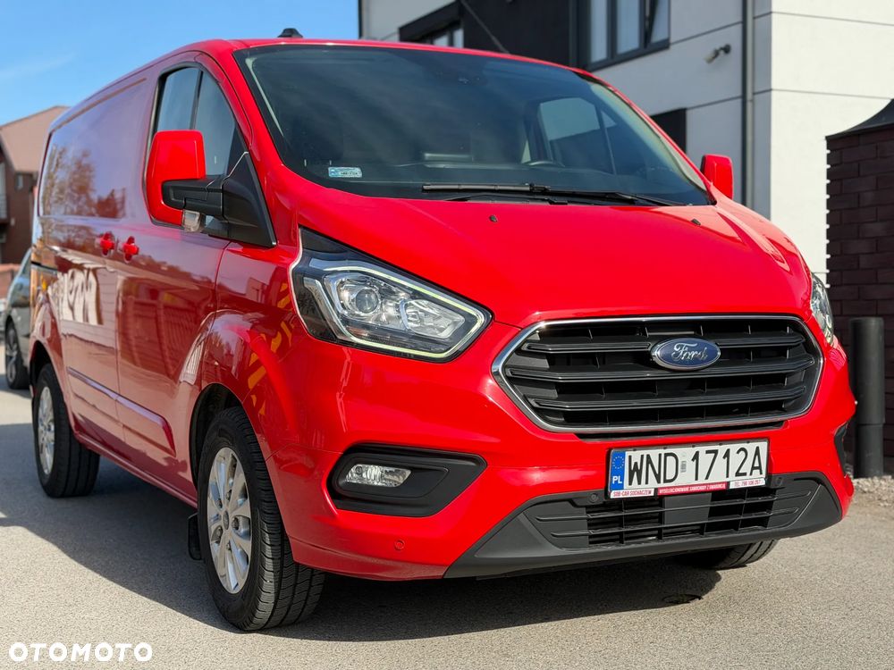 Ford TRANSIT CUSTOM - 3