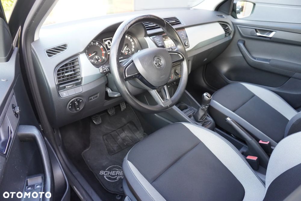 Skoda Fabia 1.2 TSI Cool Edition - 7