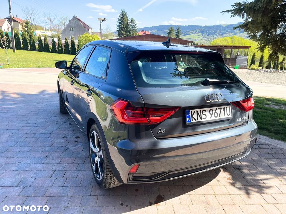 Audi A1 Sportback 1.0 TFSI - 7