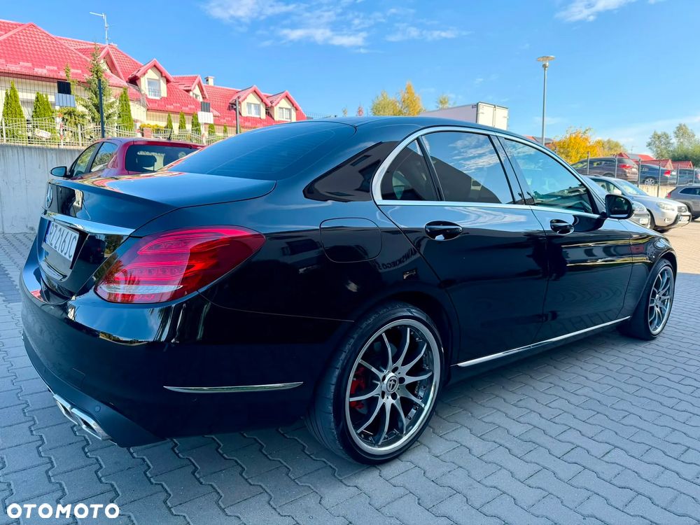 Mercedes-Benz Klasa C - 6
