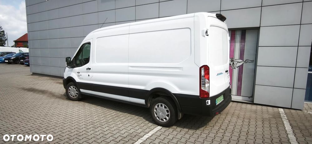 Ford E-Transit VAN ( FURGON) - 22