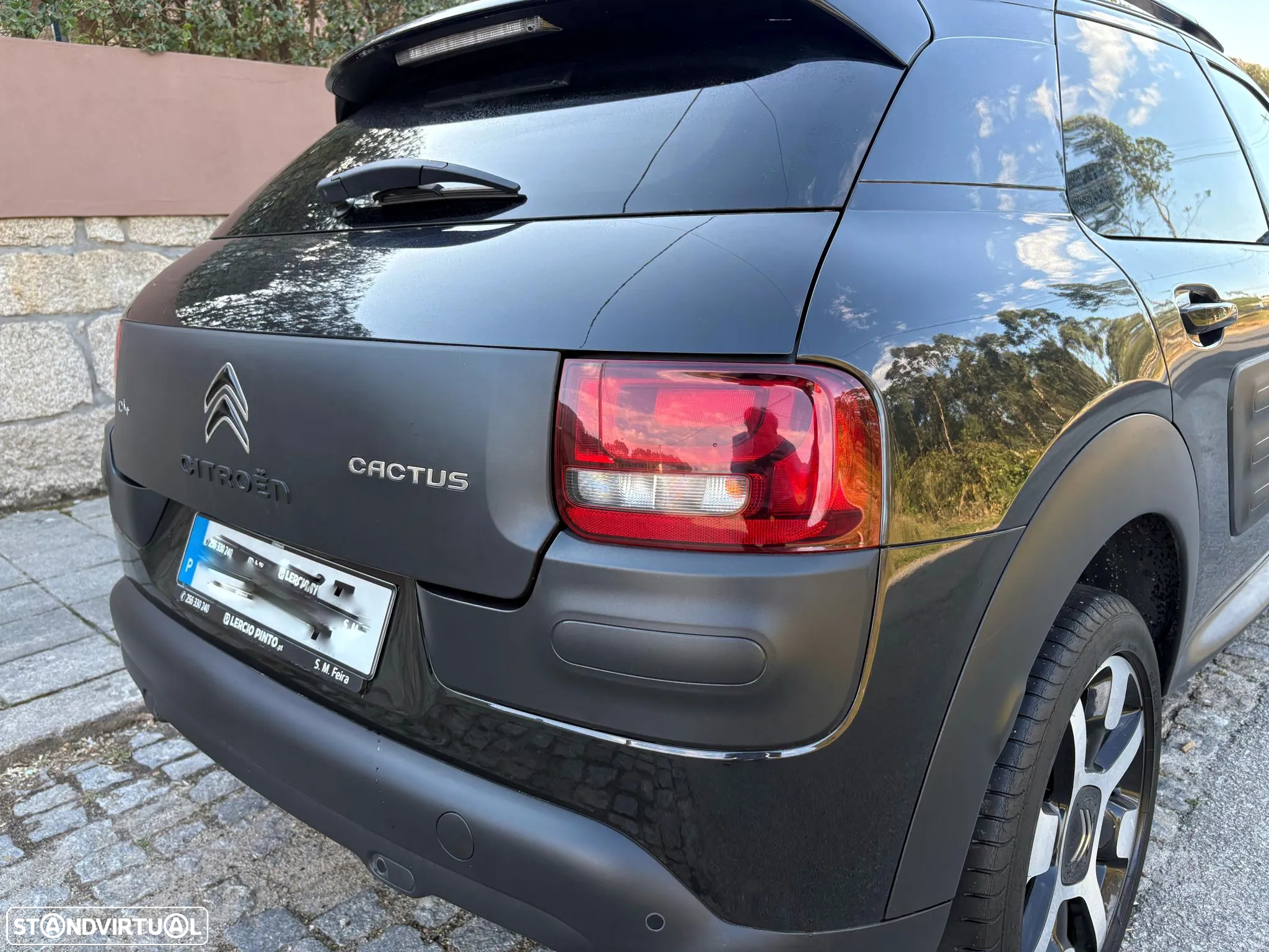 Citroën C4 Cactus 1.2 PureTech Shine - 14