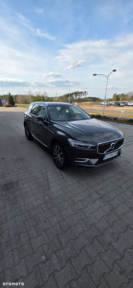 Volvo XC 60 D4 AWD Geartronic Inscription - 3