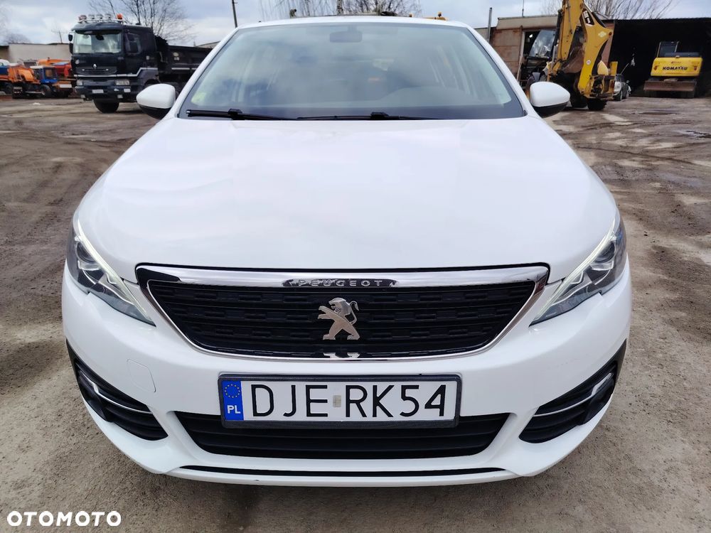 Peugeot 308 BlueHDi 120 Stop & Start Active - 6