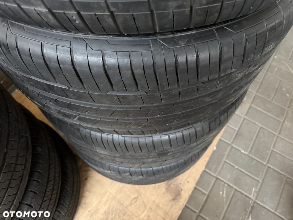 Oryginalne koła Audi Q8 SQ8 RSQ8 22” Audi Sport 285/40R22 Hankook nowe - 8