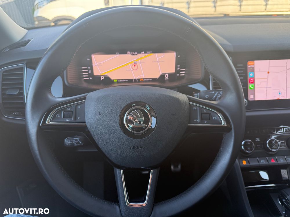 Skoda Kodiaq 2.0 TDI 4X4 DSG L&K - 28
