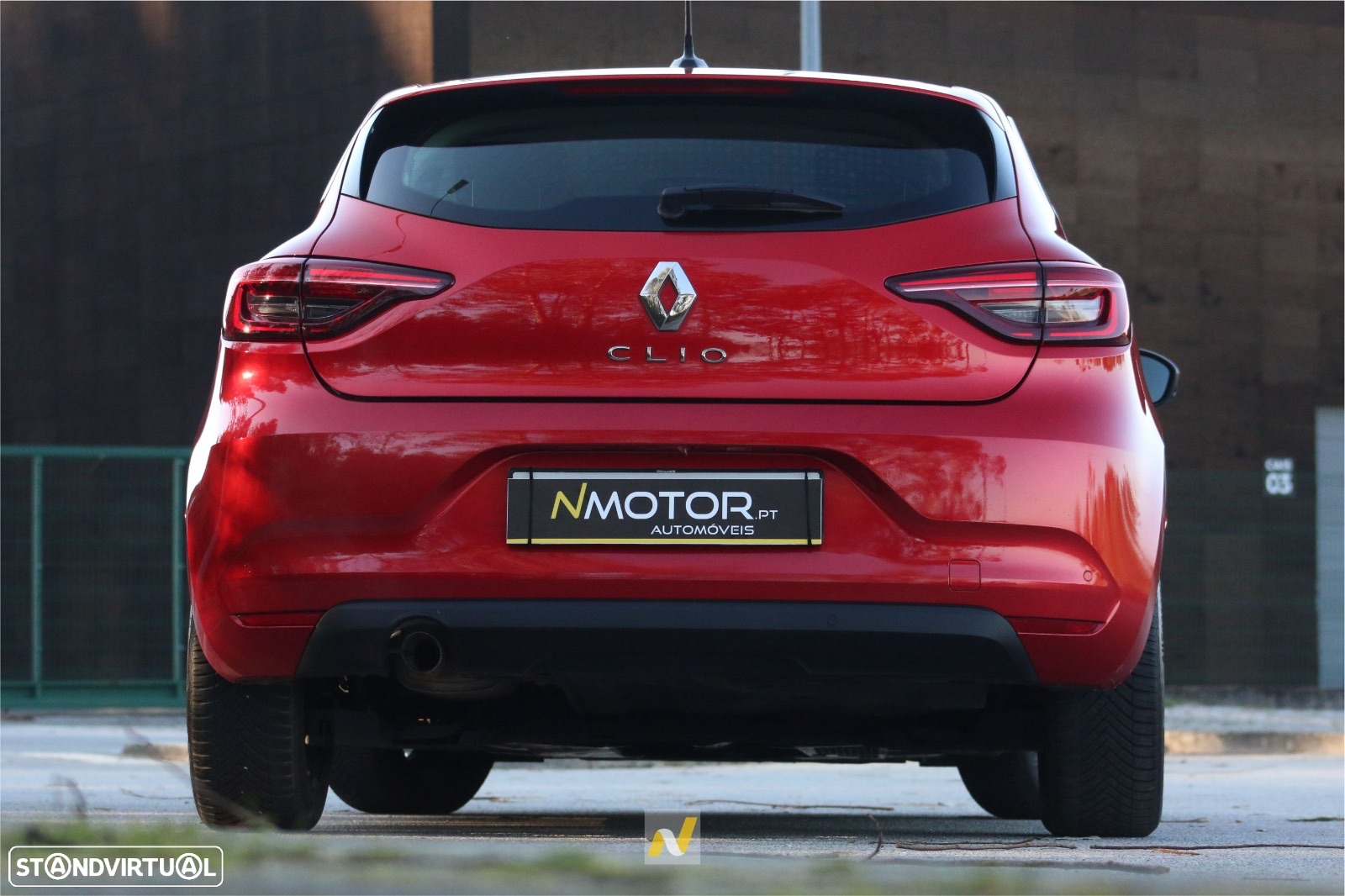 Renault Clio 1.0 TCe Intens - 4
